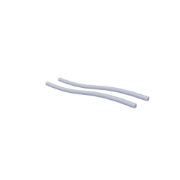 Railroad Rail Straight Hill Complete Half